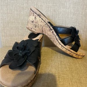 Covington Wedge Sandle